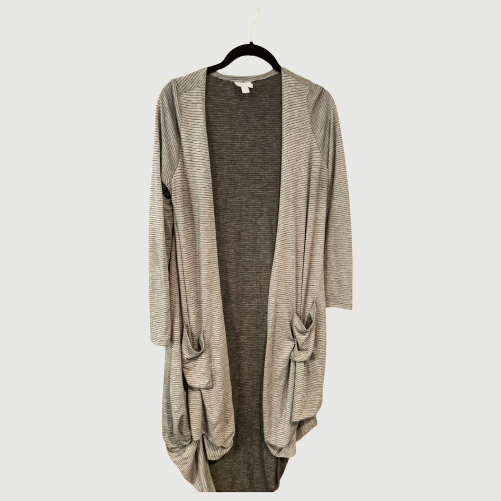 LuLaRoe Striped Sarah Sweater Size Small